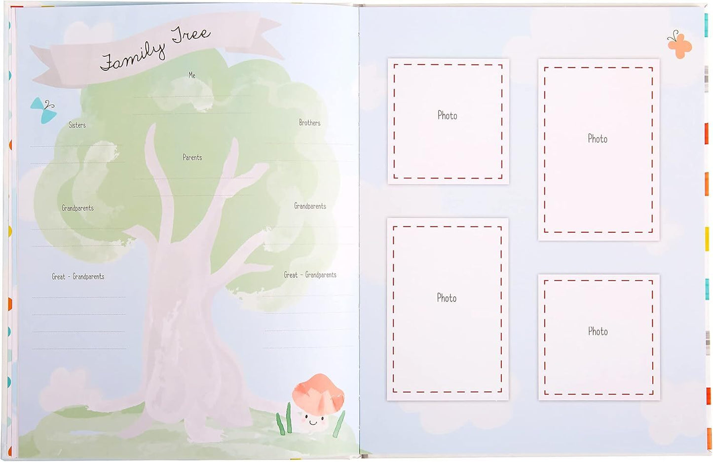 You Are My Sunshine Memory Book