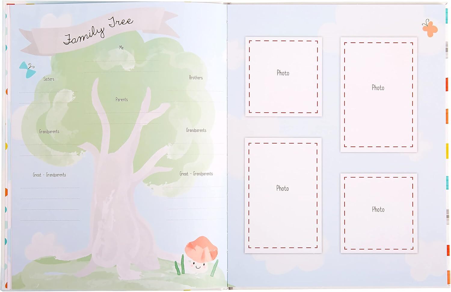 You Are My Sunshine Memory Book