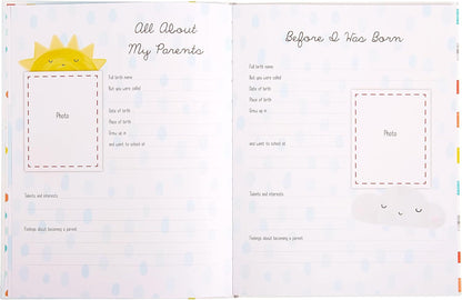 You Are My Sunshine Memory Book