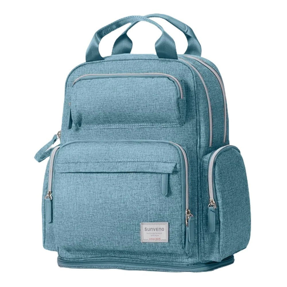 Sunveno Extendable Diaper Backpack Green