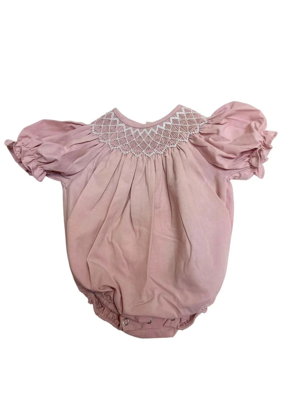 Sweet Dreams Catherine Pearl Bubble - Dusty Pink