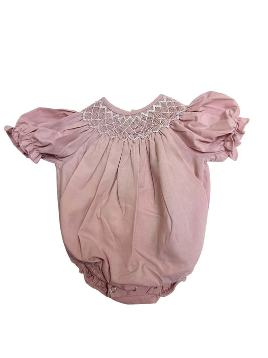 Sweet Dreams Catherine Pearl Bubble - Dusty Pink