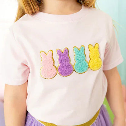 Sweet WinkSweet Wink Easter Peeps Short Sleeve T-ShirtBabysupermarket