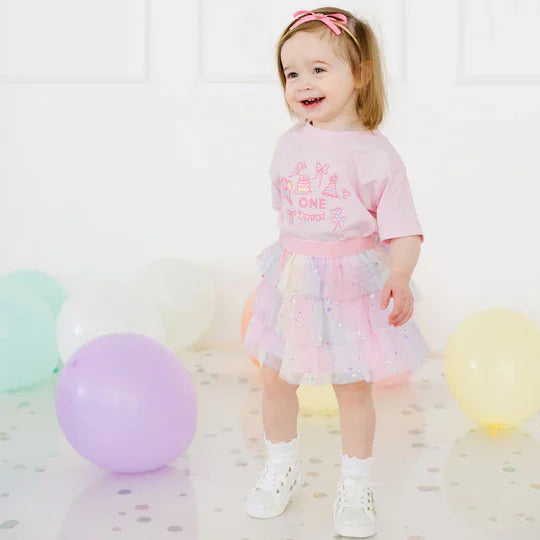 Sweet WinkSweet Wink Fairy Dust Tiered TutuBabysupermarket
