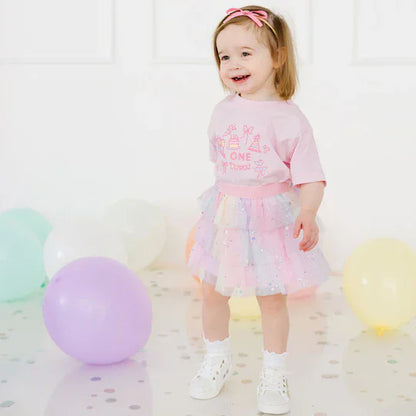 Sweet WinkSweet Wink Fairy Dust Tiered TutuBabysupermarket