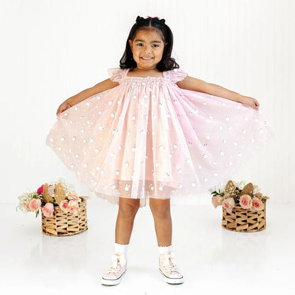 Sweet WinkSweet Wink Little Bunny Easter Tulle DressBabysupermarket