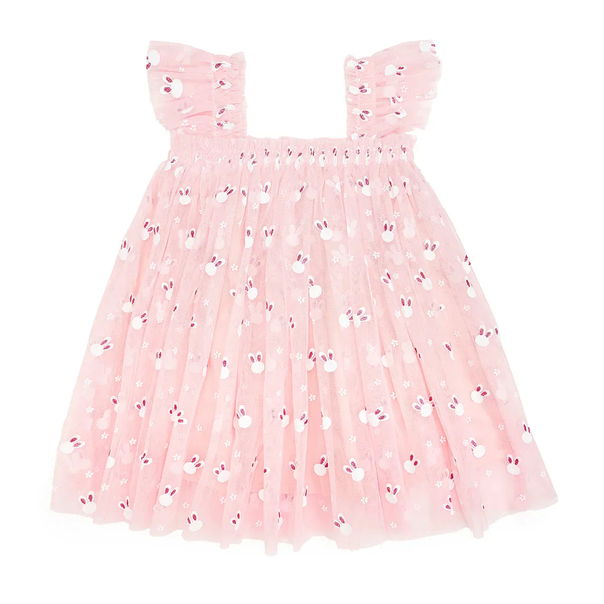 Sweet WinkSweet Wink Little Bunny Easter Tulle DressBabysupermarket