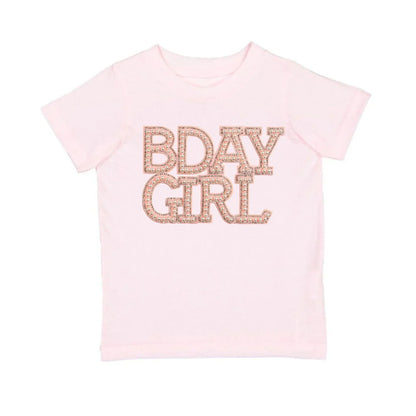 Sweet WinkSweet Wink Pearl BDay Girl Short Sleeve T-ShirtBabysupermarket