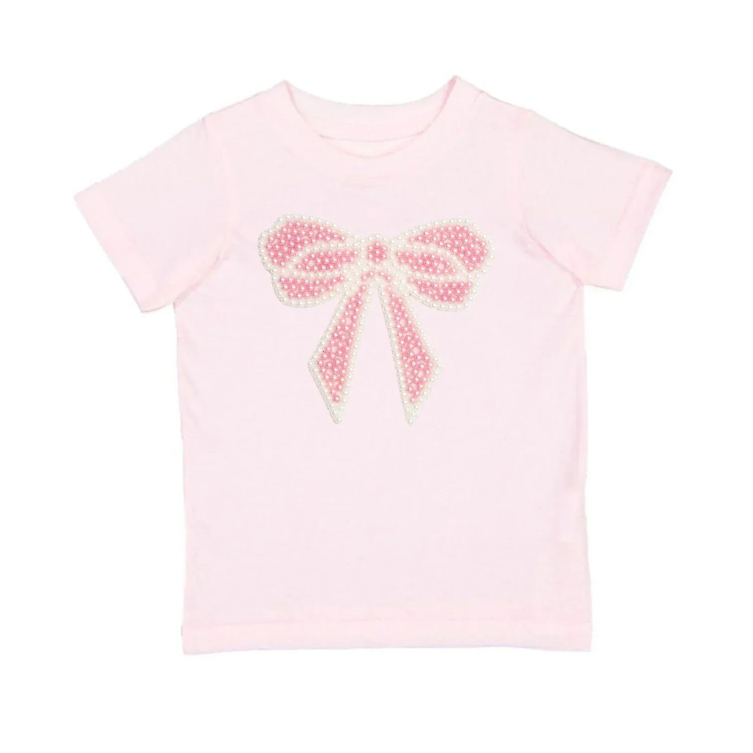 Sweet WinkSweet Wink Pearl Bow Short Sleeve T-ShirtBabysupermarket