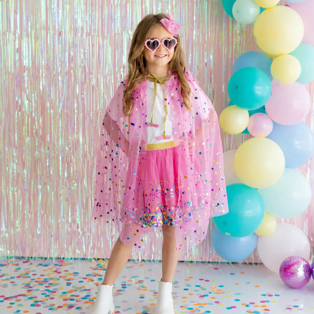 Sweet WinkSweet Wink Raspberry Confetti TutuBabysupermarket