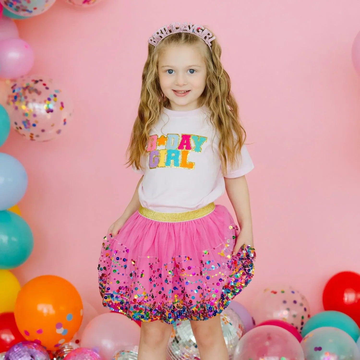Sweet WinkSweet Wink Raspberry Confetti TutuBabysupermarket