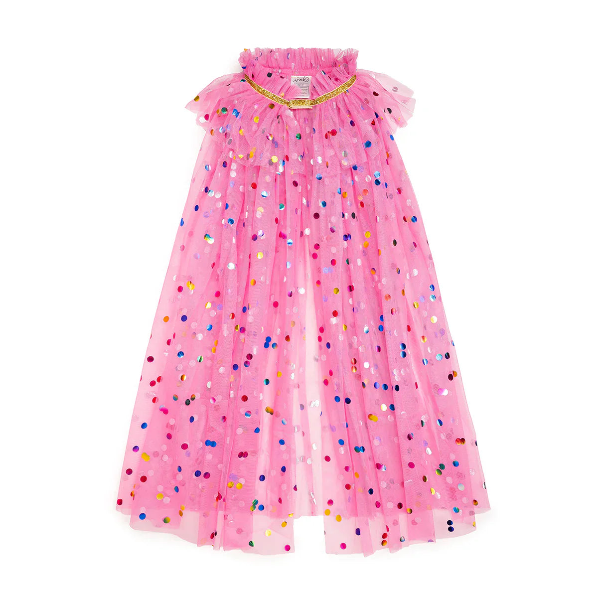 Sweet WinkSweet Wink Raspberry Rhinestone CapeBabysupermarket