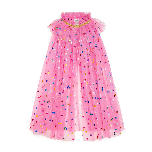 Sweet WinkSweet Wink Raspberry Rhinestone CapeBabysupermarket