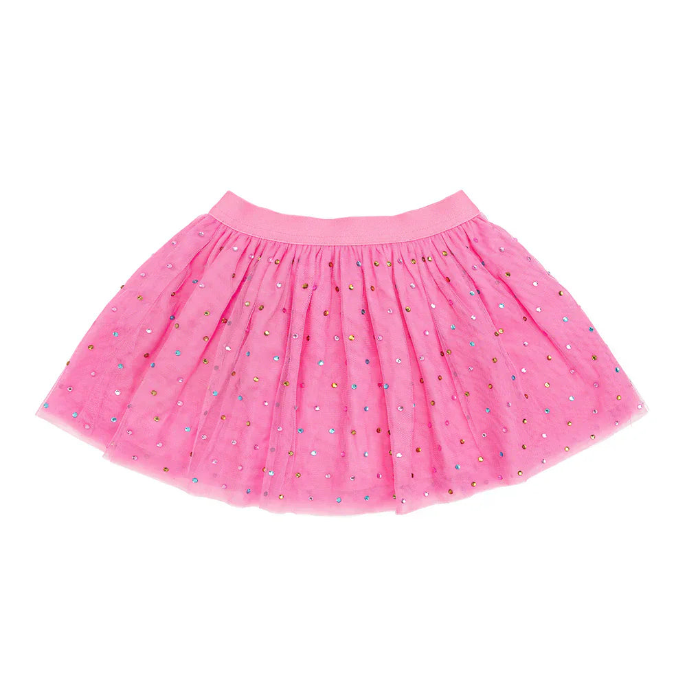 Sweet WinkSweet Wink Raspberry Rhinestone TutuBabysupermarket