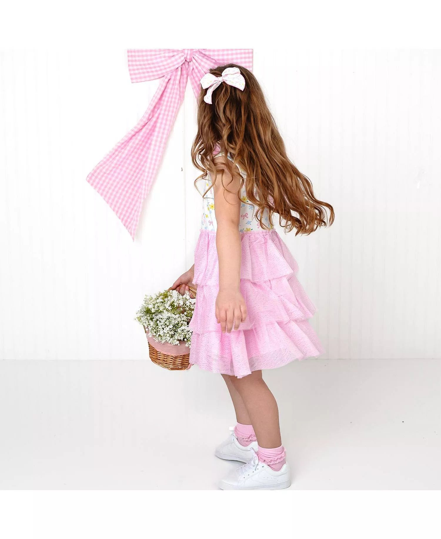 Sweet WinkSweet Wink Sweet Floral Tank Tutu DressBabysupermarket