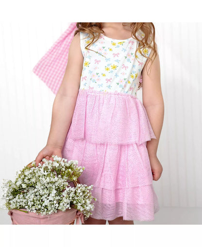 Sweet WinkSweet Wink Sweet Floral Tank Tutu DressBabysupermarket