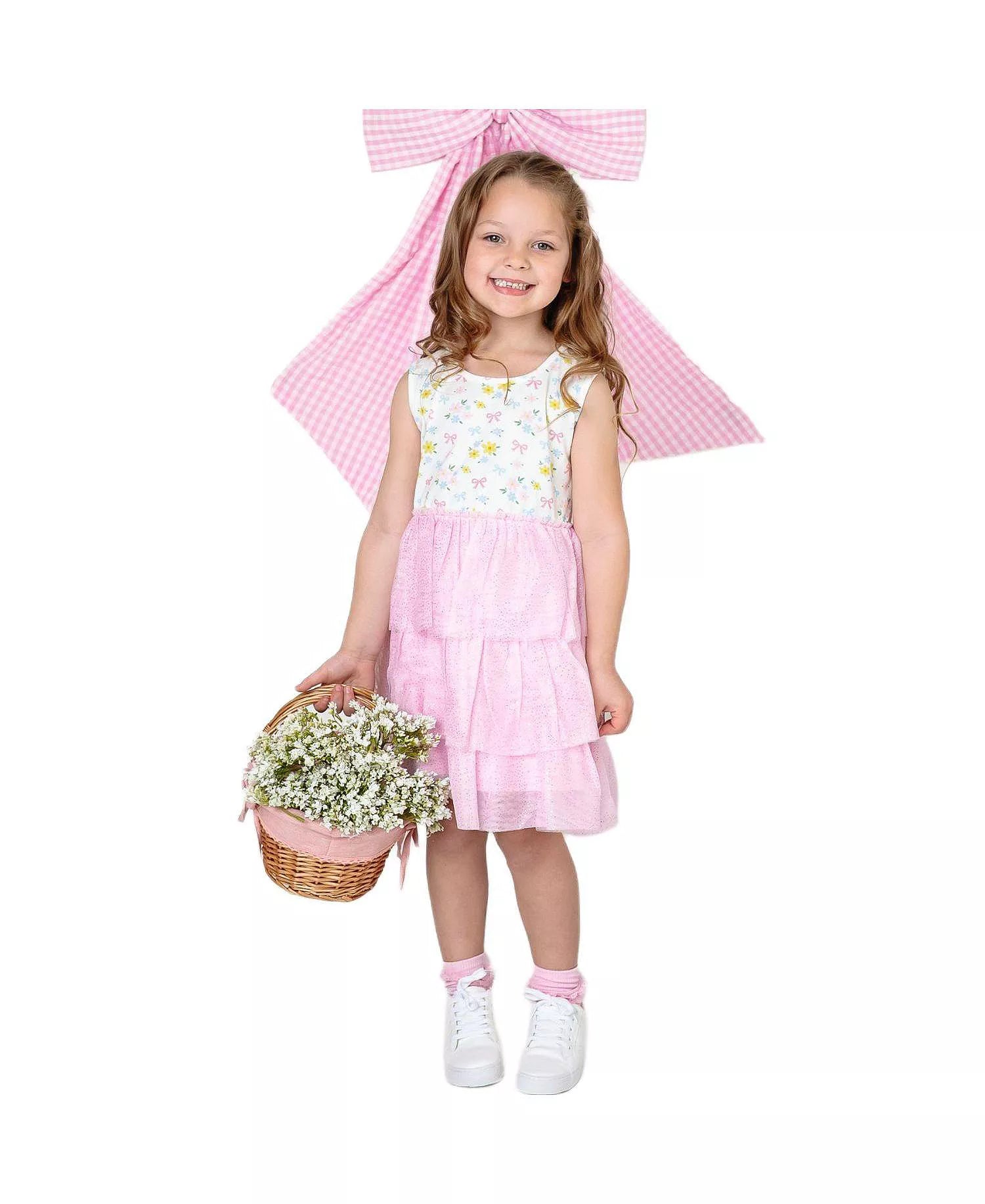 Sweet WinkSweet Wink Sweet Floral Tank Tutu DressBabysupermarket