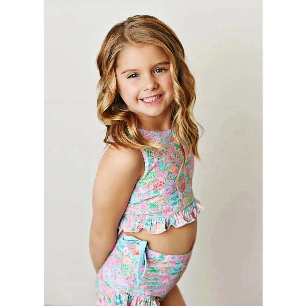 Swoon Baby Charleston Two Piece Swimsuit