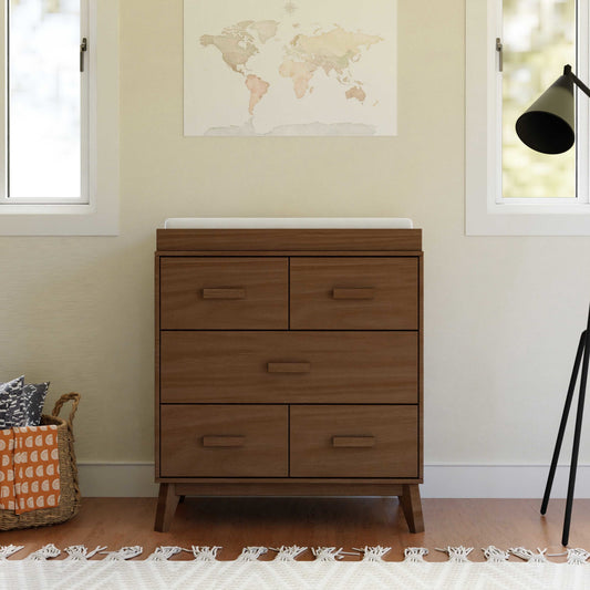 BabylettoBabyletto Scoot 3-Drawer Changer Dresser with Removable Changing TrayBabysupermarket