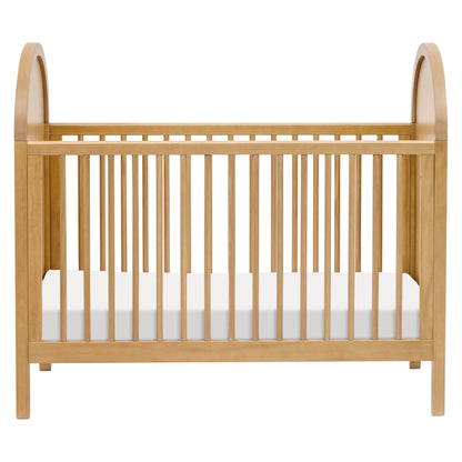 Babyletto Bondi Cane 3-in-1 Convertible Crib with Toddler Bed Conversion Kit