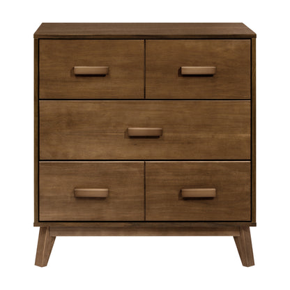Babyletto Scoot 3-Drawer Changer Dresser with Removable Changing Tray