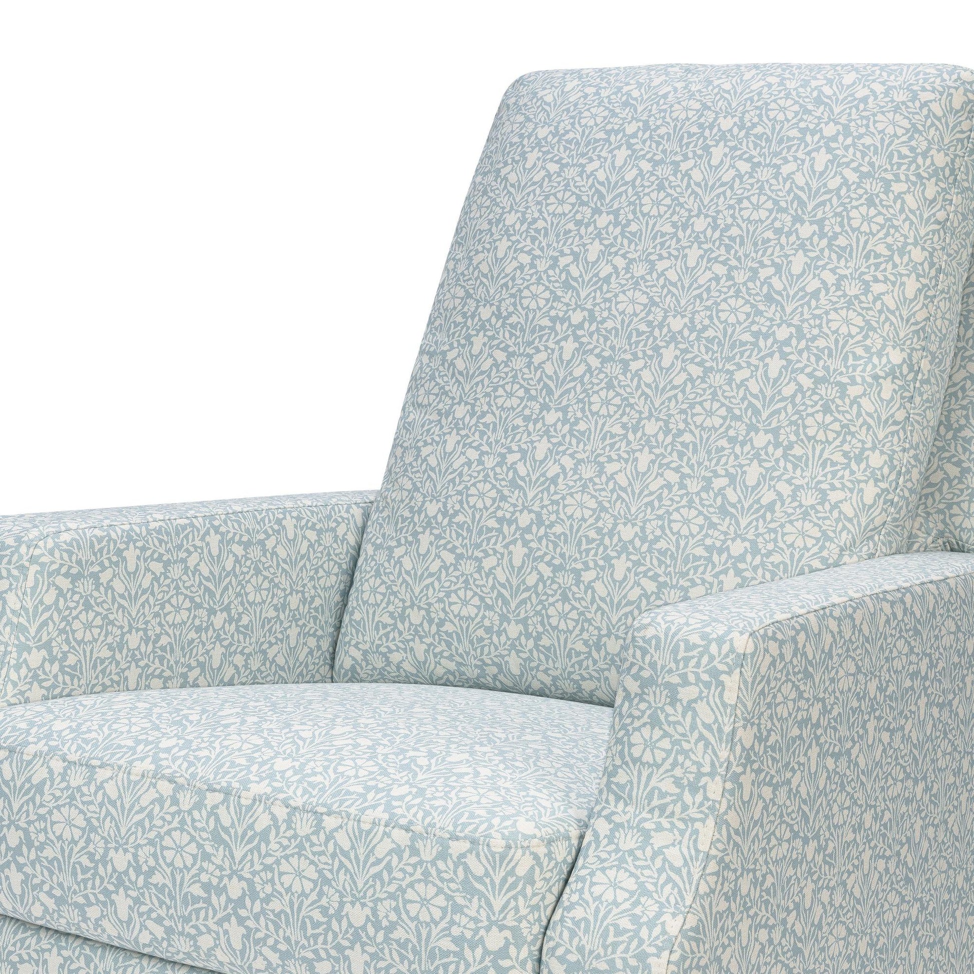 Morris & Co. x Namesake Crewe Recliner and Swivel Glider