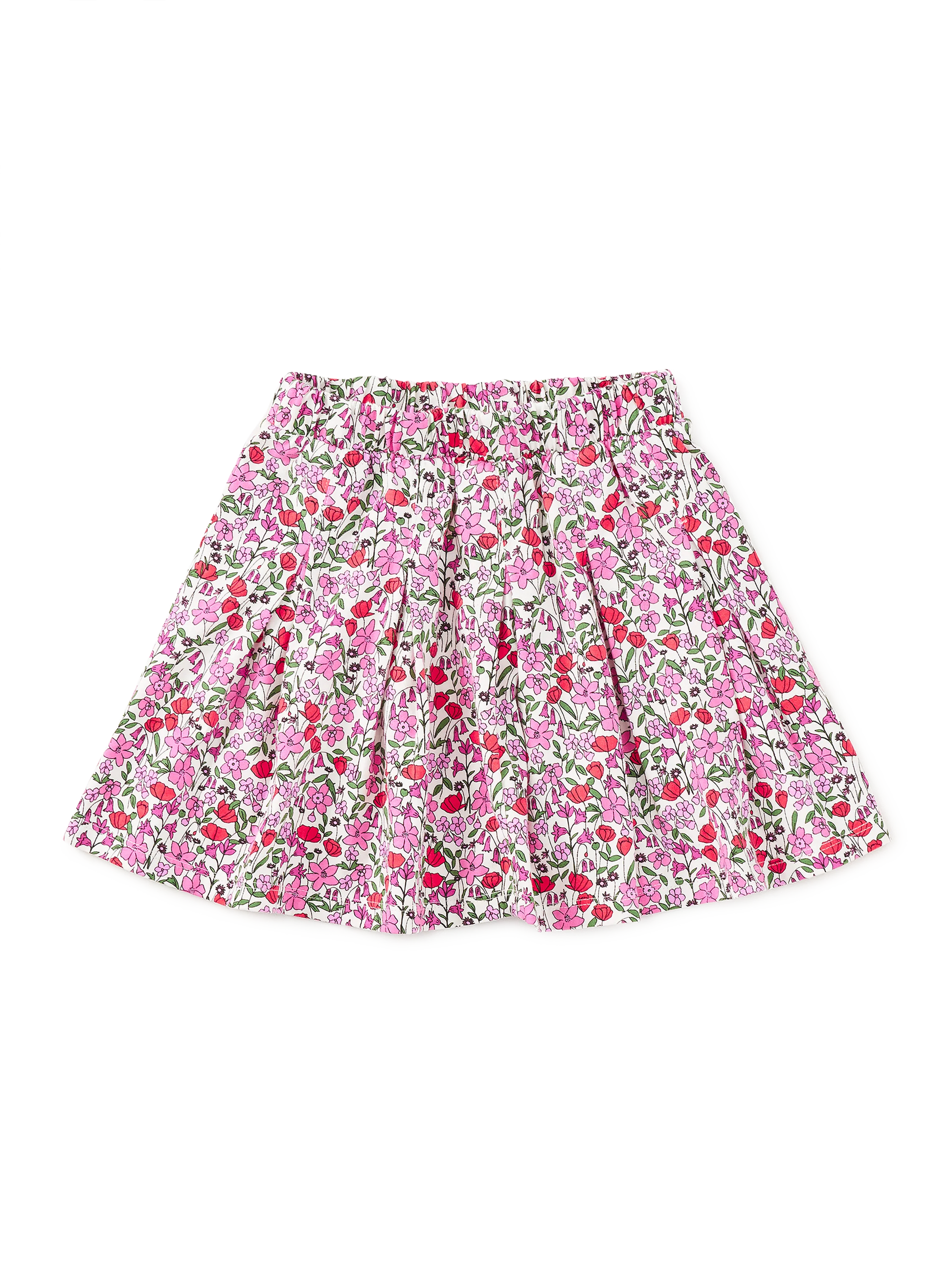 Tea CollectionTea Collection Pleated Jersey SkirtBabysupermarket