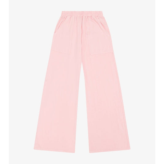 Tenly Girls Relaxed Pants - Ballet Pink