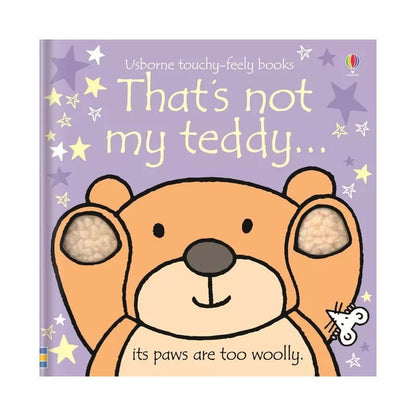 Usborne Books That's Not My Teddy