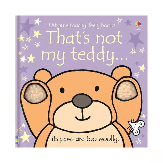 Usborne Books That's Not My Teddy
