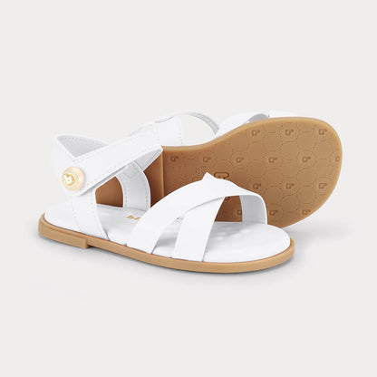 Bibi Shoes Girls Shoes The Bibi Shine Mini Sandal