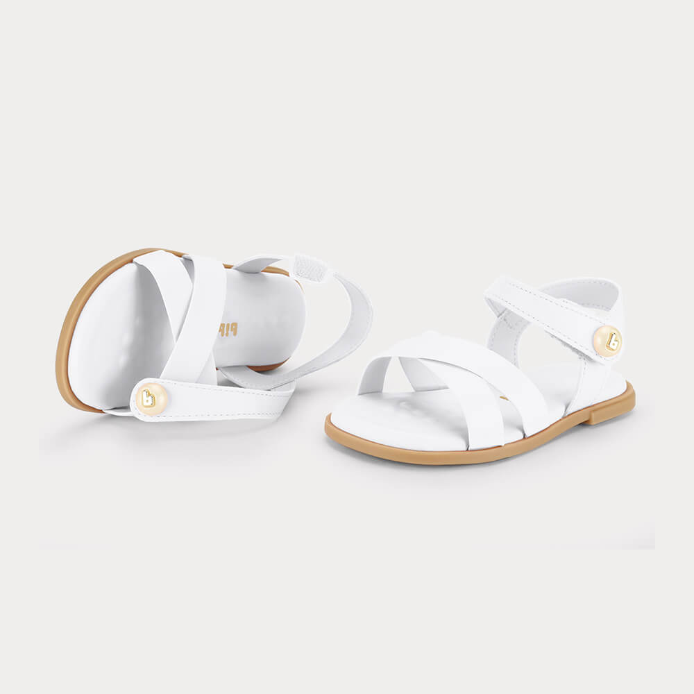 Bibi Shoes Girls Shoes The Bibi Shine Mini Sandal