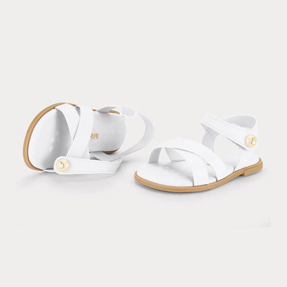 Bibi Shoes Girls Shoes The Bibi Shine Mini Sandal