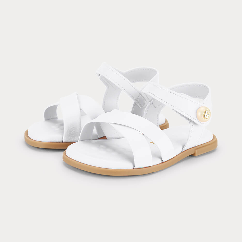 Bibi Shoes Girls Shoes The Bibi Shine Mini Sandal