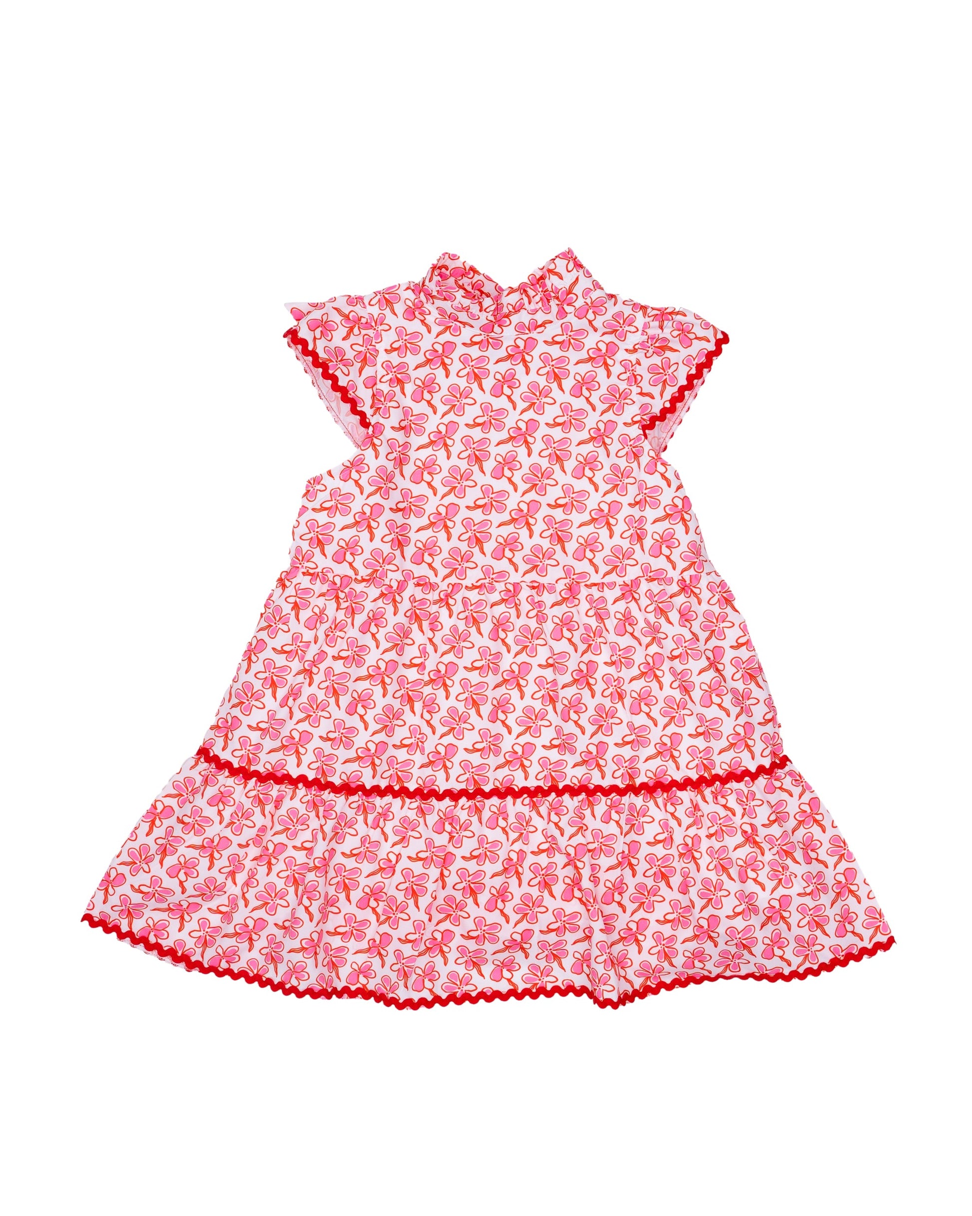The Oaks ApparelThe Oaks Apparel the Addison Dress - Rosie Retro PrintBabysupermarket