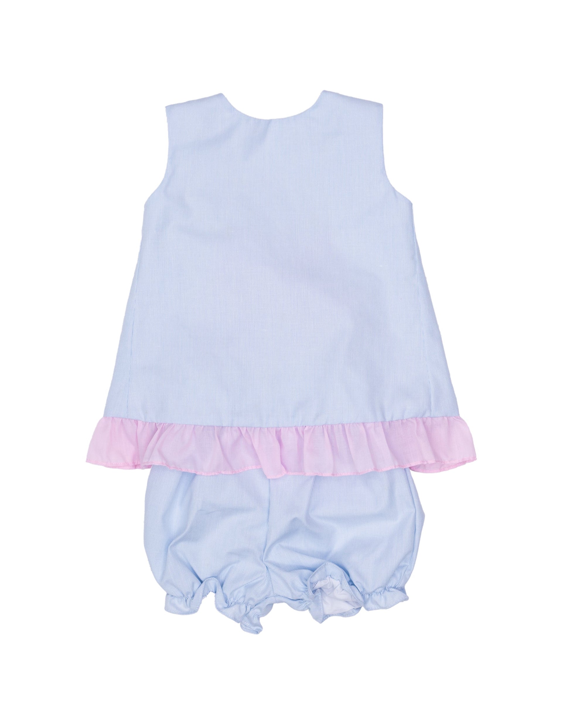 The Oaks ApparelThe Oaks Apparel the Blakely Set - Summer BluesBabysupermarket