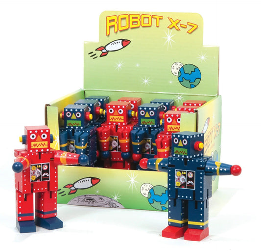 The Original Toy Company Mini Robot