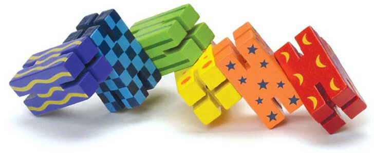 The Original Toy Company What's Z It