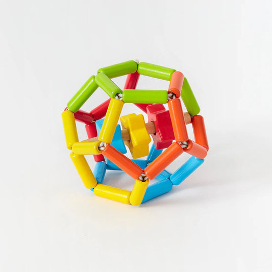 The Original Toy Company What'ZIT Baby Sensory Toy