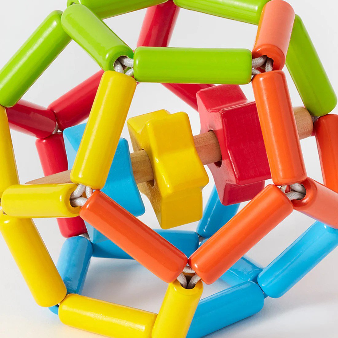 The Original Toy Company What'ZIT Baby Sensory Toy
