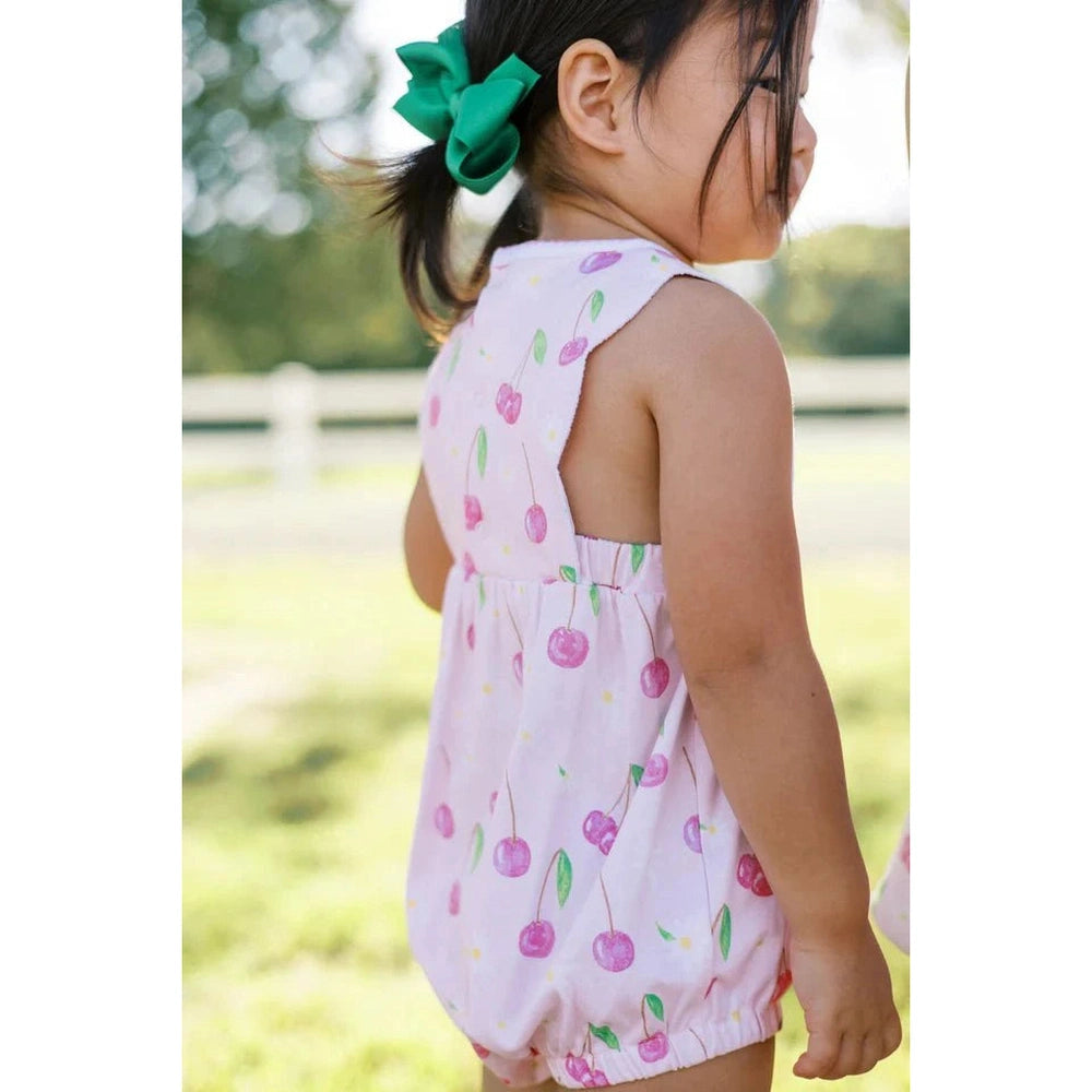 The Proper Peony Cherry Blooms Girl Bubble babysupermarket
