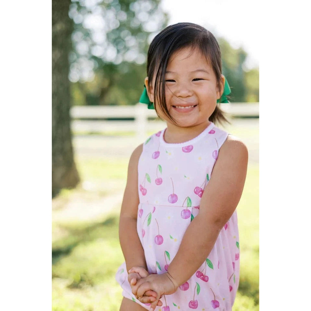 The Proper Peony Cherry Blooms Girl Bubble babysupermarket