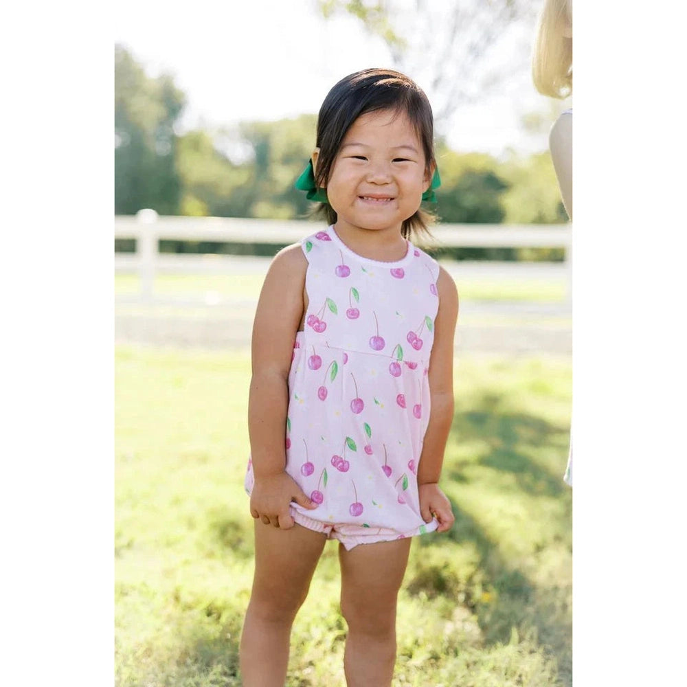 The Proper Peony Cherry Blooms Girl Bubble babysupermarket