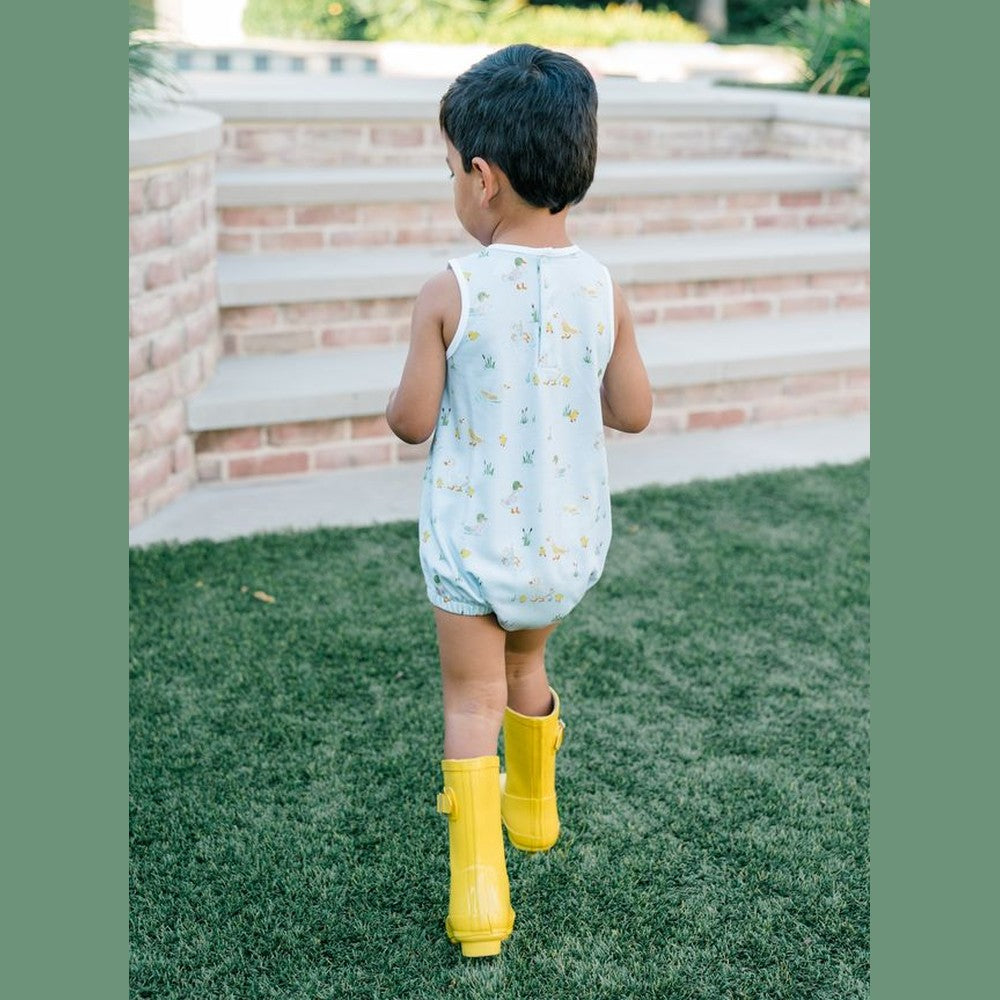 Proper Peony The Proper Peony Parkside Collection - Boy Bubble Puddles