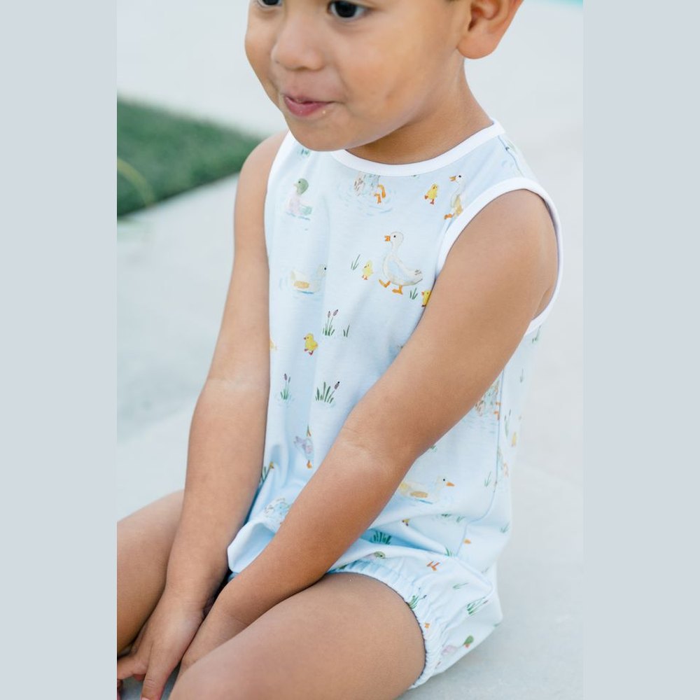 Proper Peony The Proper Peony Parkside Collection - Boy Bubble Puddles