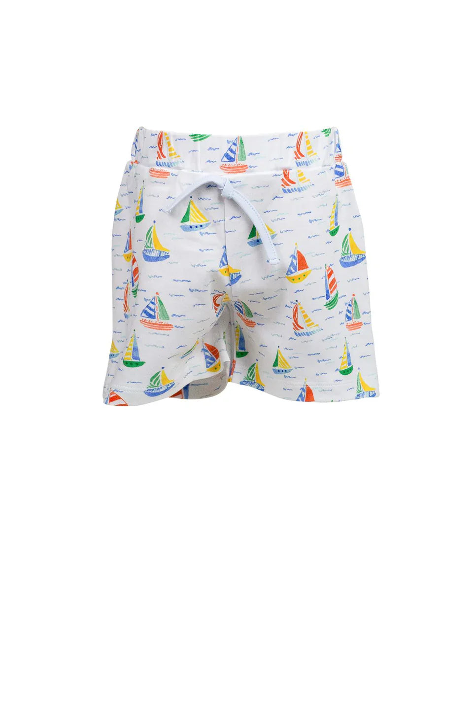 Proper Peony Boys Shorts Yacht / 2 Toddler The Proper Peony Parkside Collection - Boy Yacht Shorts