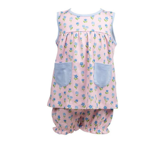 Proper PeonyThe Proper Peony Parkside Collection - Gardenia Bloomer SetBabysupermarket