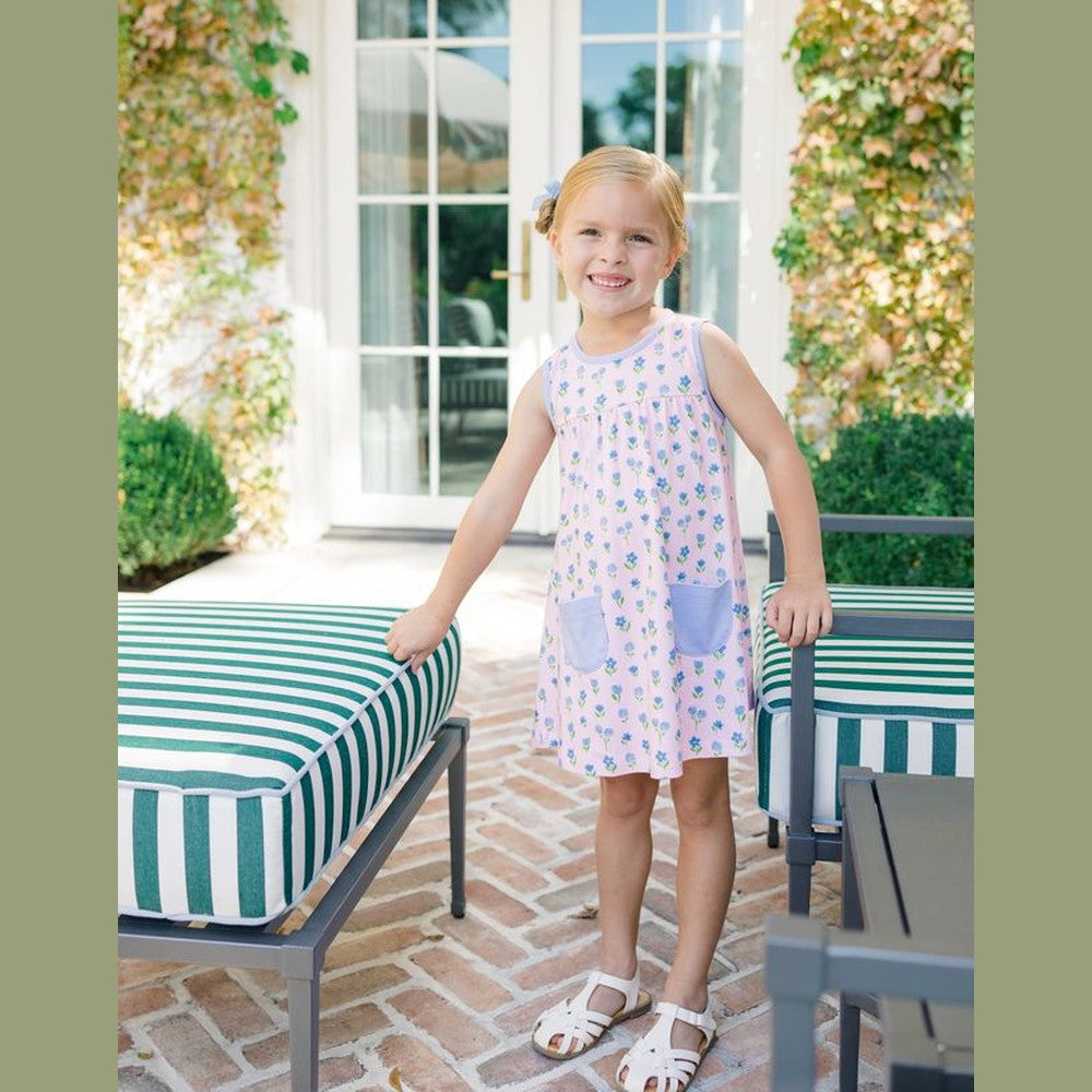 Proper PeonyThe Proper Peony Parkside Collection - Gardenia DressBabysupermarket