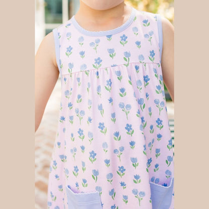 Proper PeonyThe Proper Peony Parkside Collection - Gardenia DressBabysupermarket