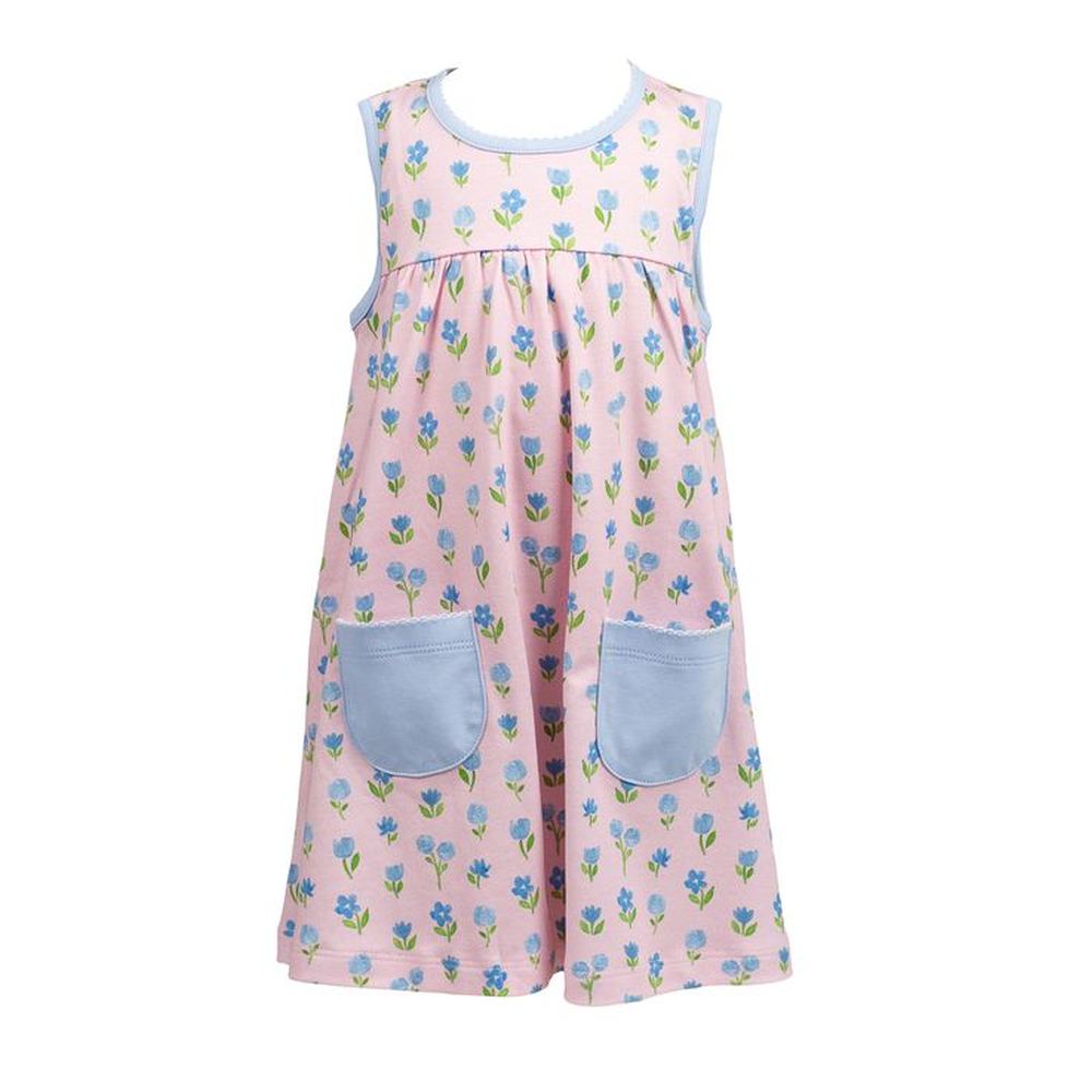 Proper PeonyThe Proper Peony Parkside Collection - Gardenia DressBabysupermarket